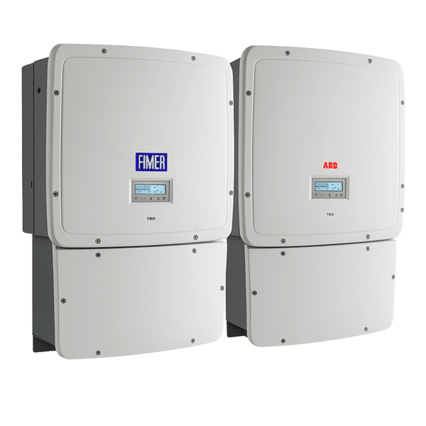 ABB και FIMER inverters